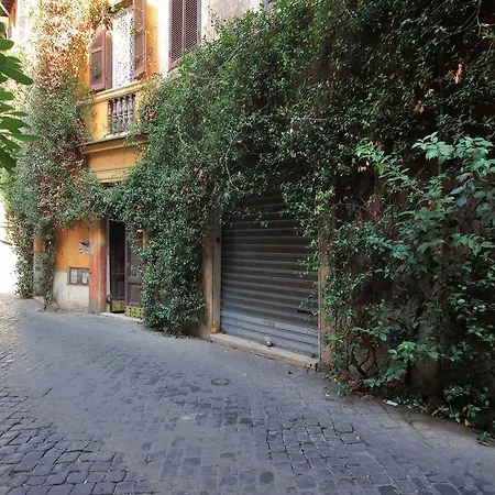 Navona Boutique Apartmán Řím