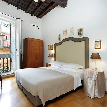 Navona Boutique Apartmán Řím
