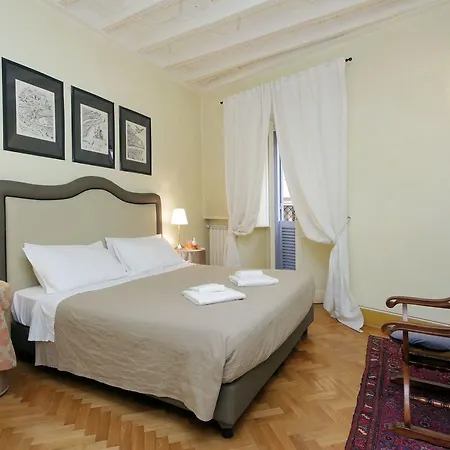 Navona Boutique Apartmán Řím