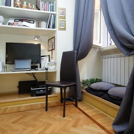 Apartmán Navona Boutique Řím