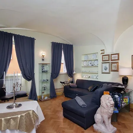 Navona Boutique Apartmán Řím