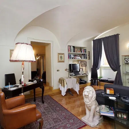Apartmán Navona Boutique Řím