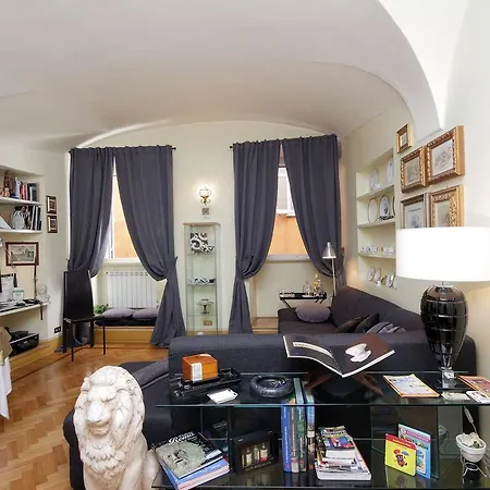 Apartmán Navona Boutique Řím